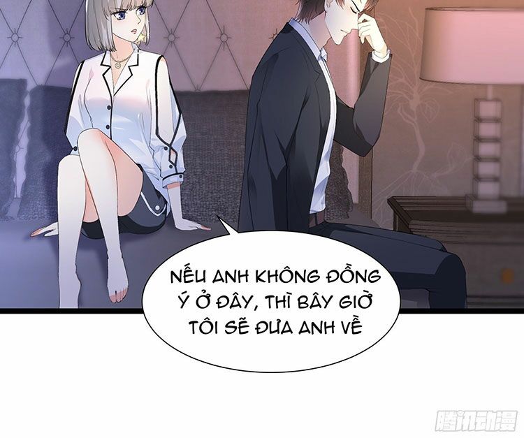 Satan Tổng Tài, Đừng Yêu Tôi: Chapter 25