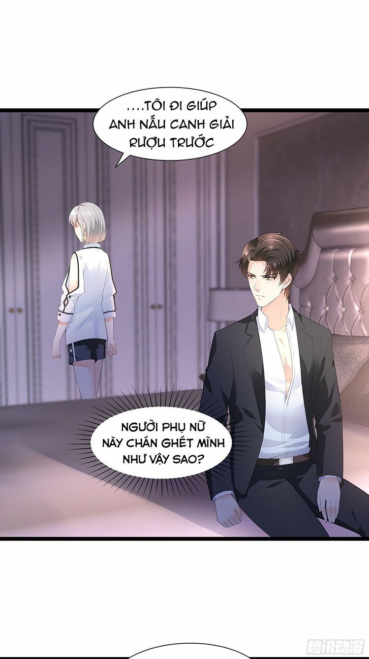Satan Tổng Tài, Đừng Yêu Tôi: Chapter 25