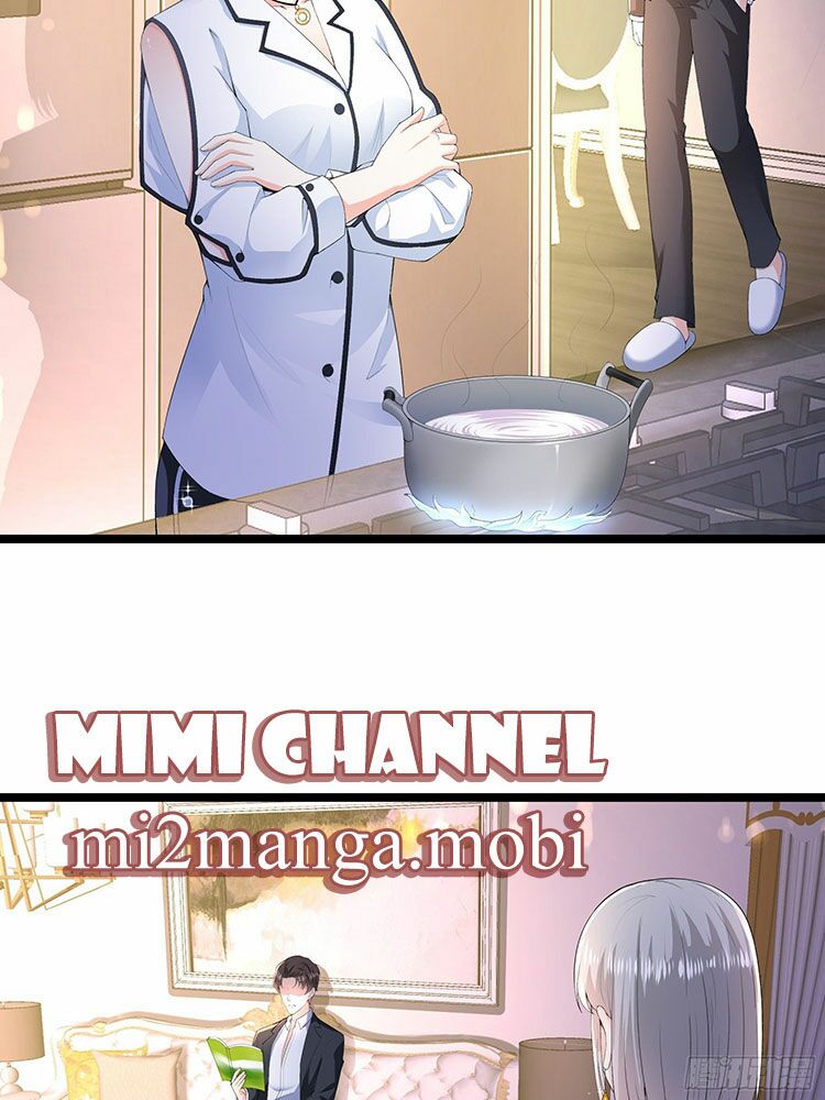 Satan Tổng Tài, Đừng Yêu Tôi: Chapter 25