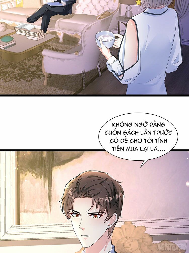 Satan Tổng Tài, Đừng Yêu Tôi: Chapter 25