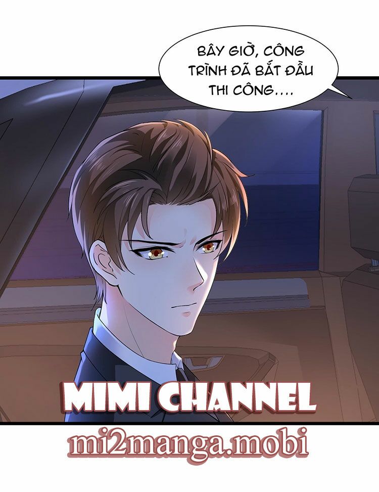 Satan Tổng Tài, Đừng Yêu Tôi: Chapter 25