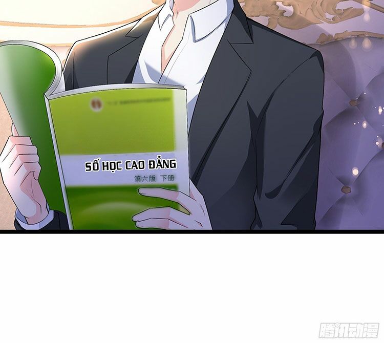 Satan Tổng Tài, Đừng Yêu Tôi: Chapter 25