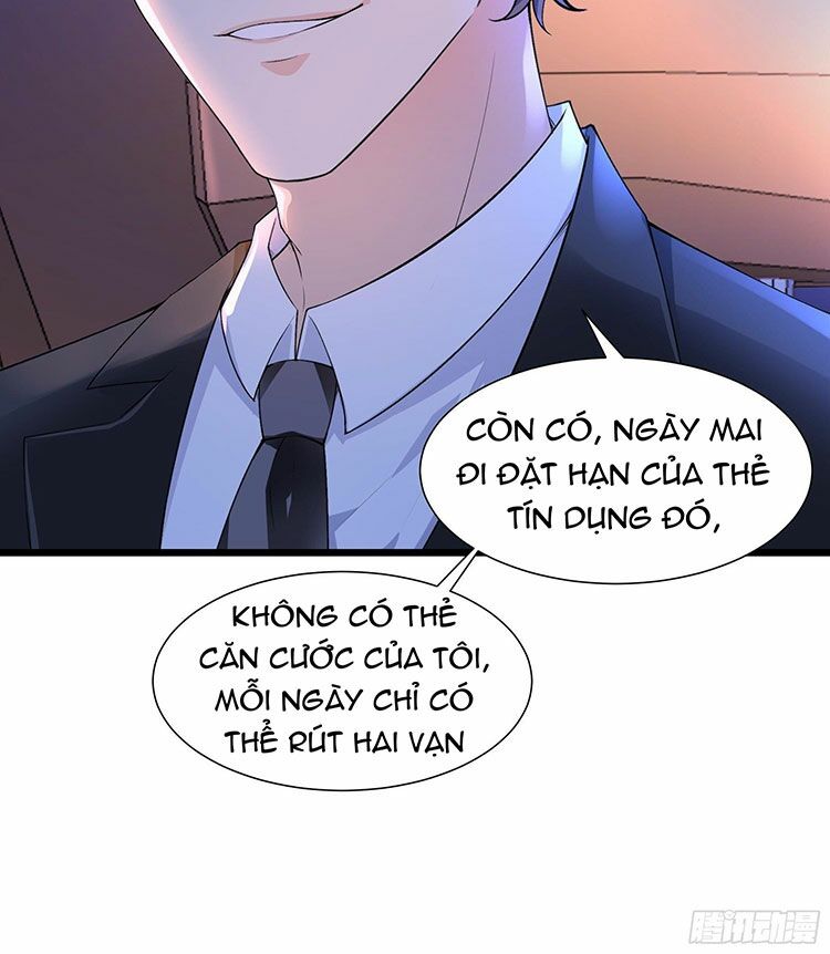 Satan Tổng Tài, Đừng Yêu Tôi: Chapter 25