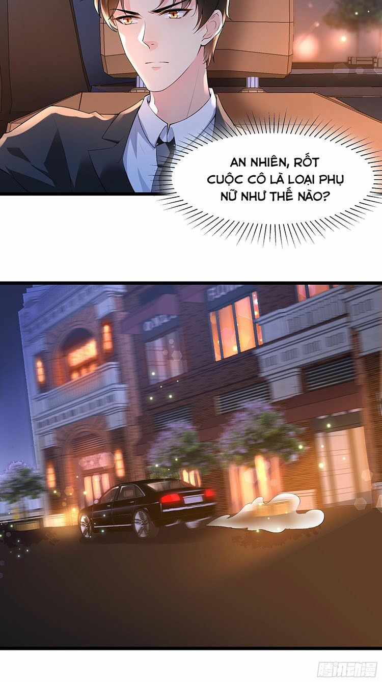 Satan Tổng Tài, Đừng Yêu Tôi: Chapter 25