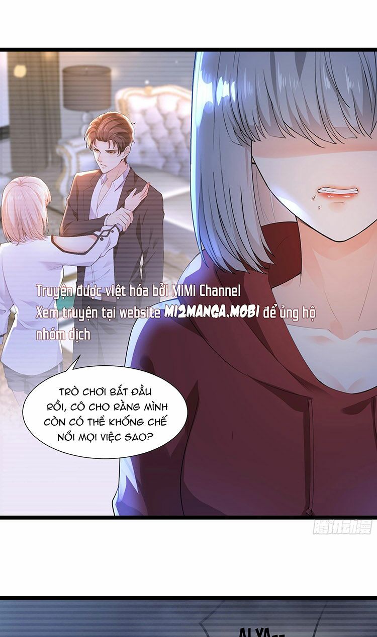 Satan Tổng Tài, Đừng Yêu Tôi: Chapter 33