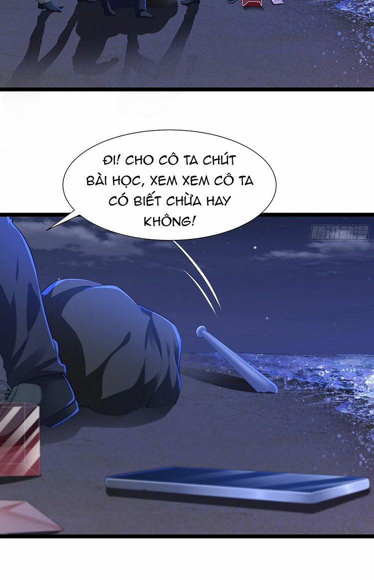 Satan Tổng Tài, Đừng Yêu Tôi: Chapter 33