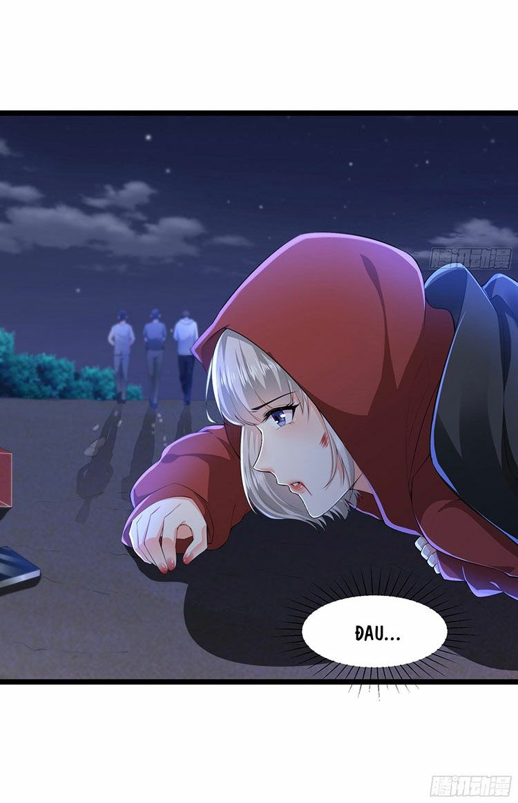 Satan Tổng Tài, Đừng Yêu Tôi: Chapter 33