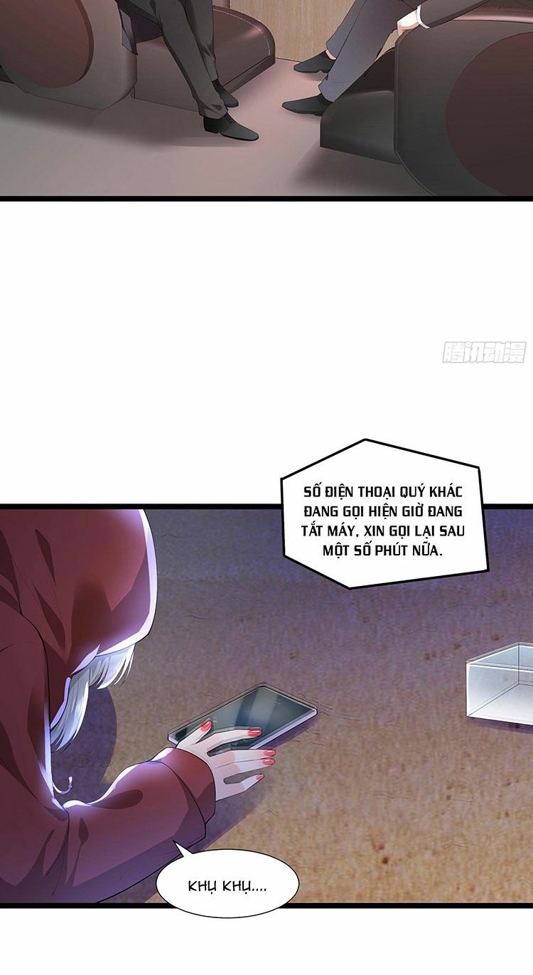 Satan Tổng Tài, Đừng Yêu Tôi: Chapter 33