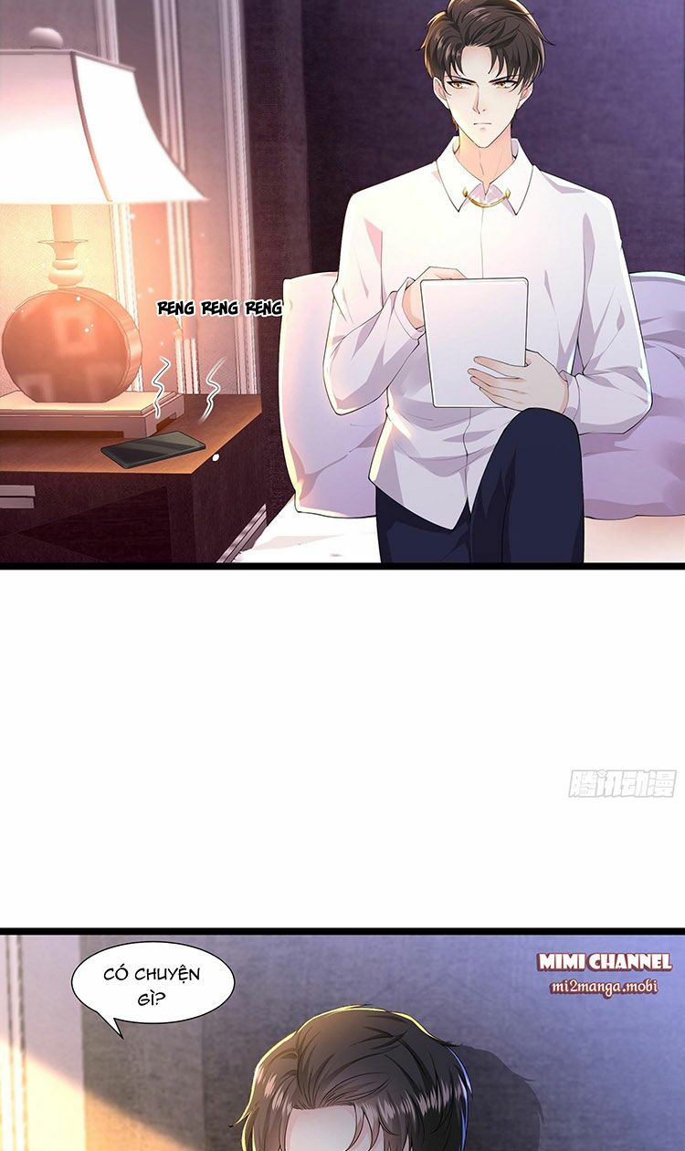 Satan Tổng Tài, Đừng Yêu Tôi: Chapter 33