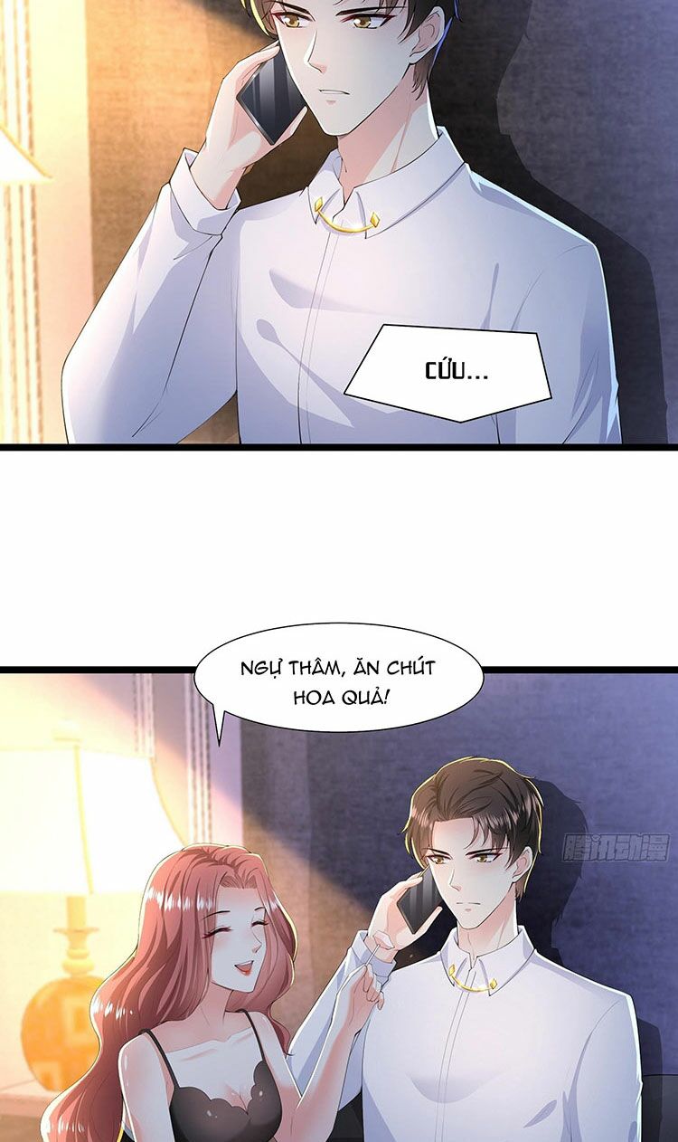 Satan Tổng Tài, Đừng Yêu Tôi: Chapter 33