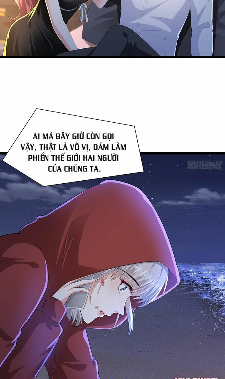 Satan Tổng Tài, Đừng Yêu Tôi: Chapter 33