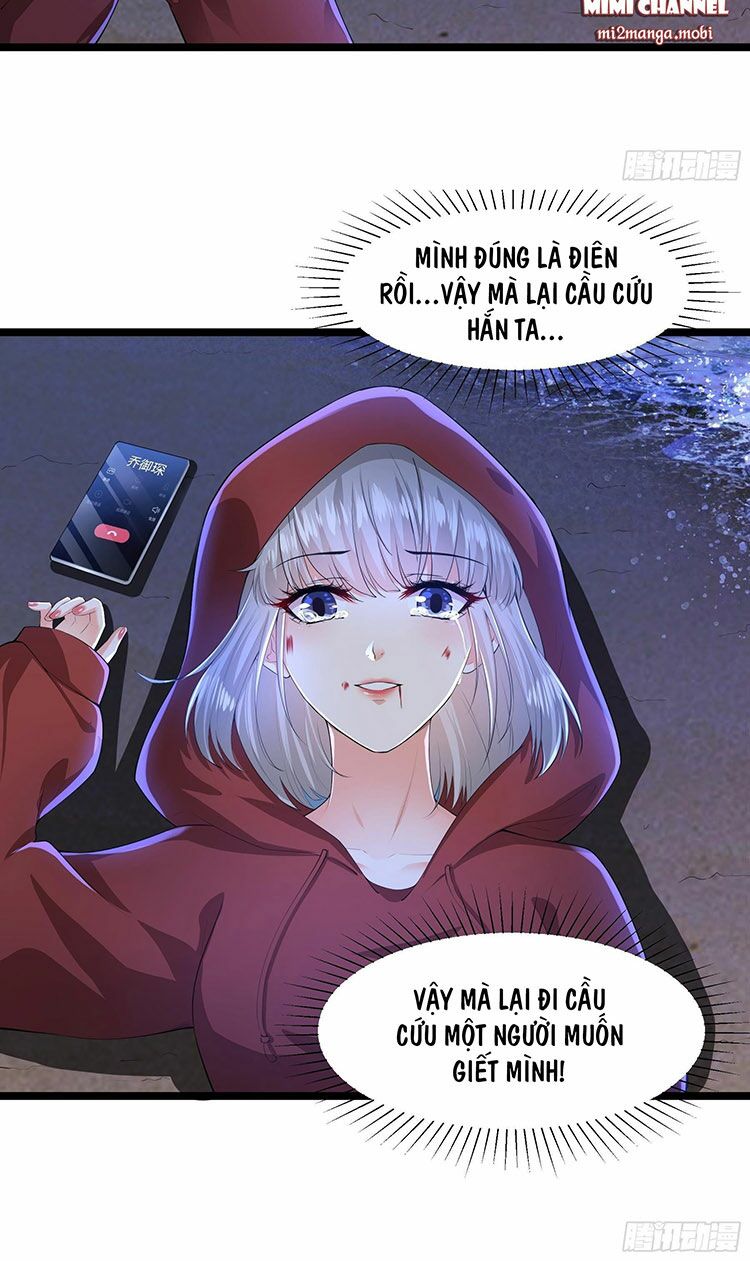 Satan Tổng Tài, Đừng Yêu Tôi: Chapter 33