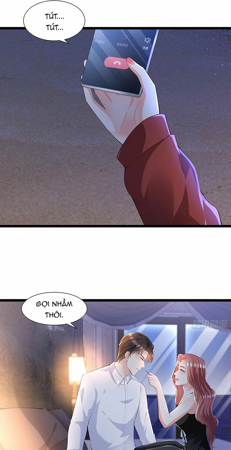 Satan Tổng Tài, Đừng Yêu Tôi: Chapter 33