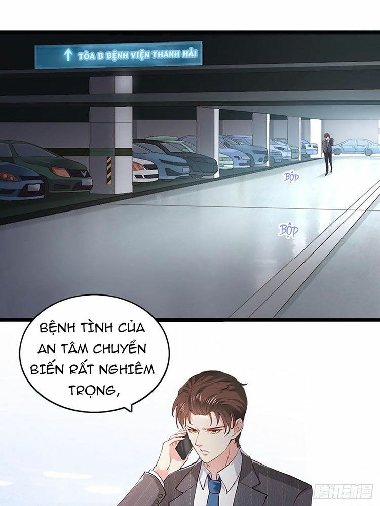 Satan Tổng Tài, Đừng Yêu Tôi: Chapter 4