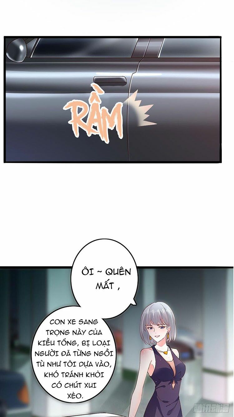 Satan Tổng Tài, Đừng Yêu Tôi: Chapter 4