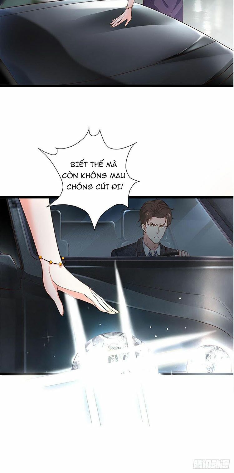 Satan Tổng Tài, Đừng Yêu Tôi: Chapter 4