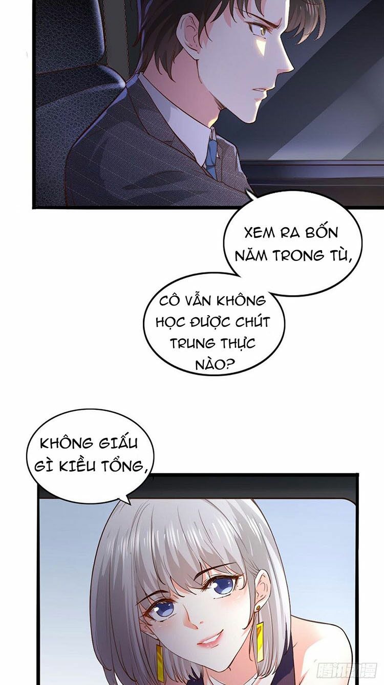 Satan Tổng Tài, Đừng Yêu Tôi: Chapter 4