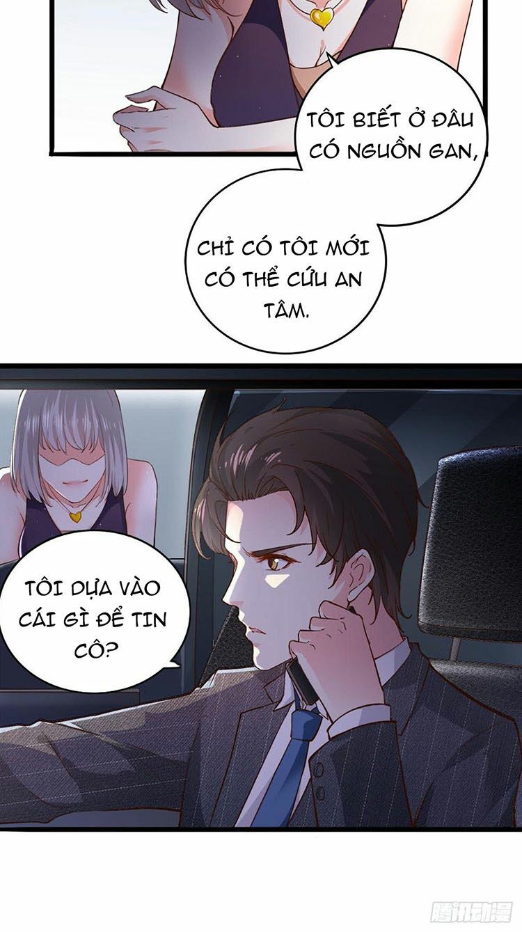 Satan Tổng Tài, Đừng Yêu Tôi: Chapter 4