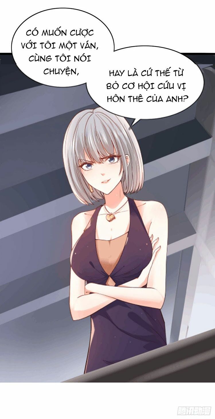 Satan Tổng Tài, Đừng Yêu Tôi: Chapter 4