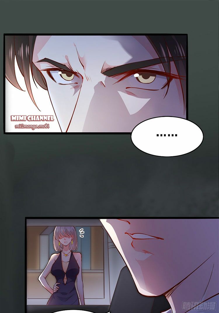 Satan Tổng Tài, Đừng Yêu Tôi: Chapter 4