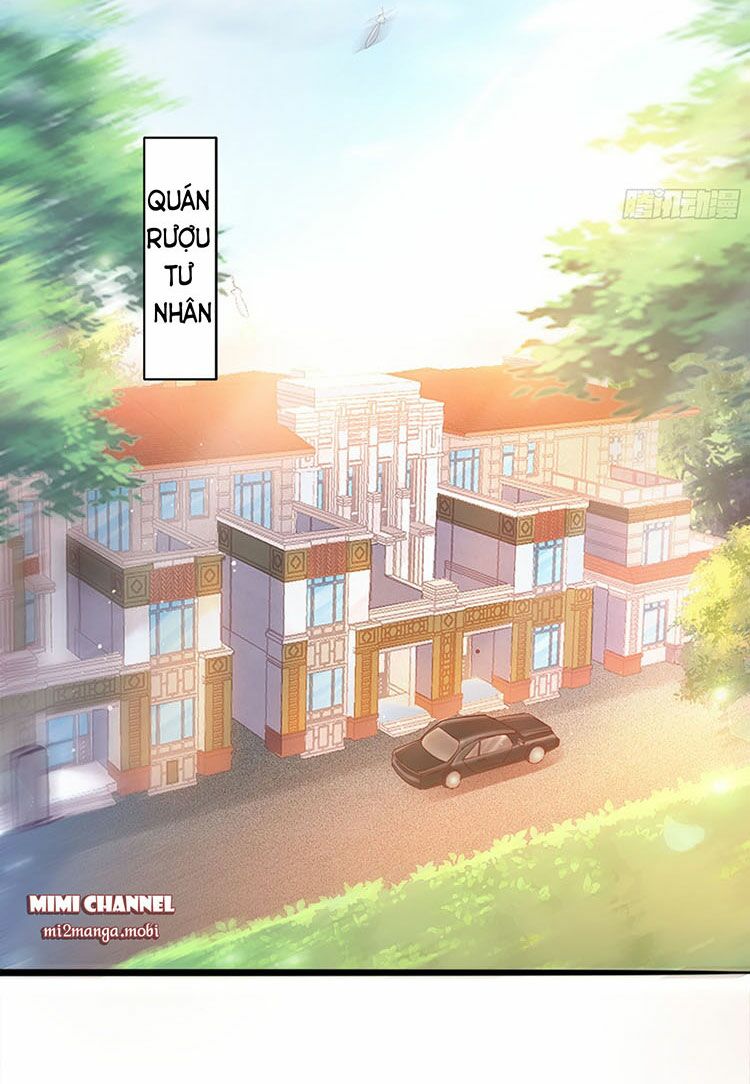 Satan Tổng Tài, Đừng Yêu Tôi: Chapter 4