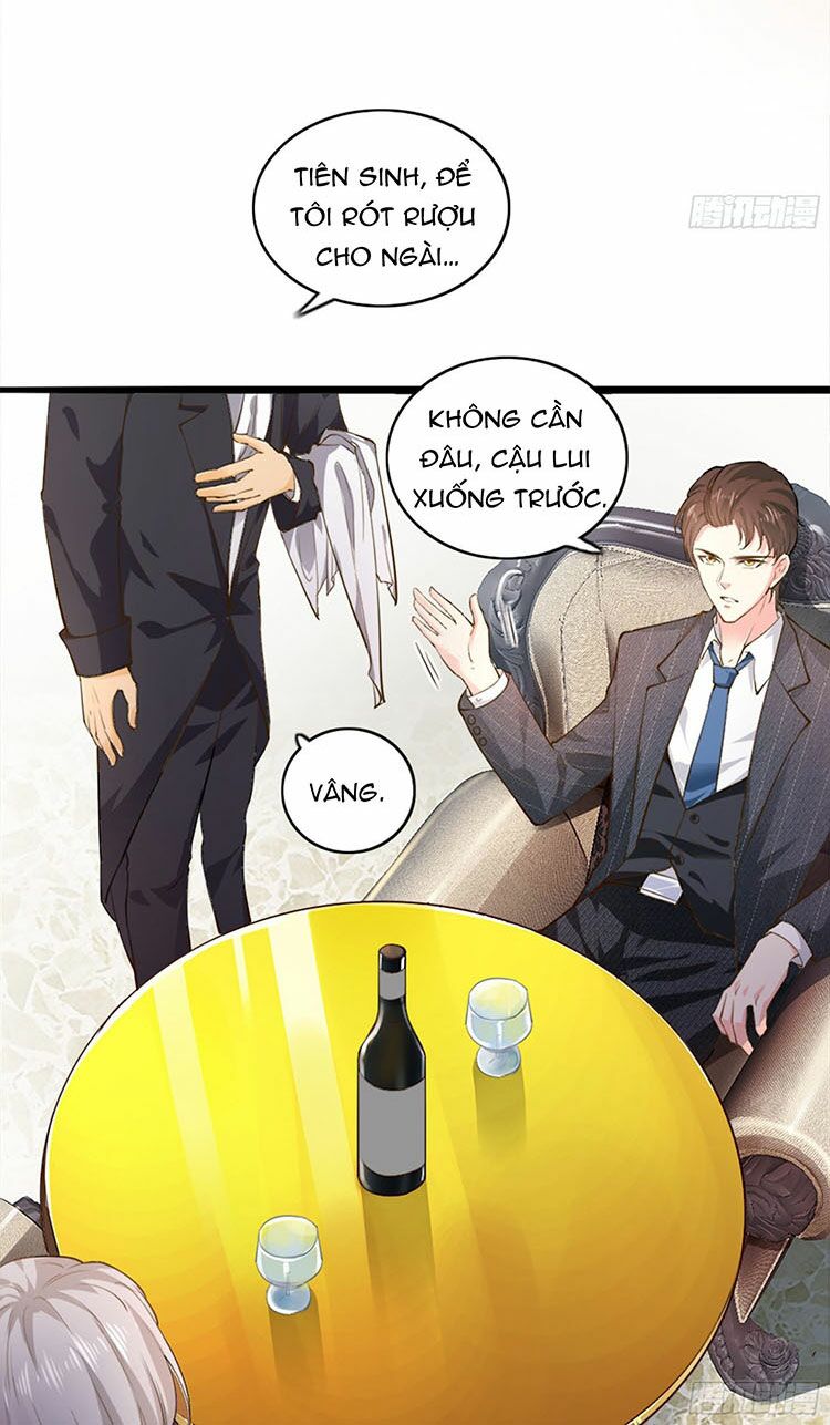 Satan Tổng Tài, Đừng Yêu Tôi: Chapter 4