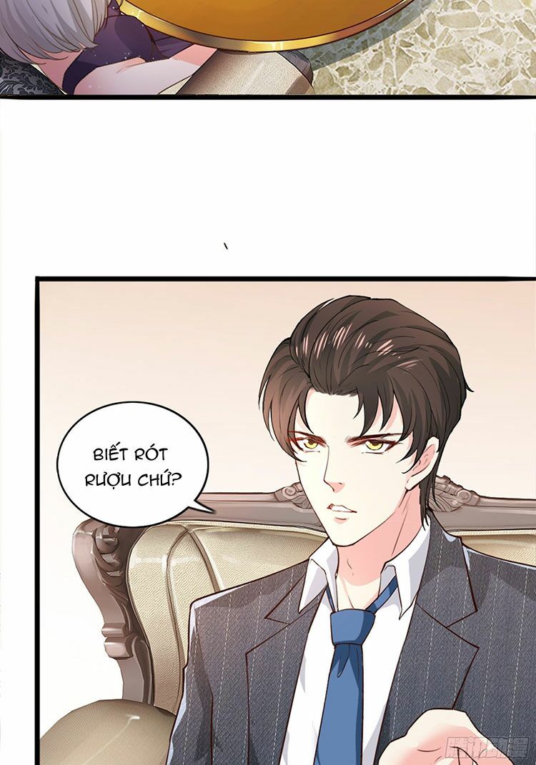 Satan Tổng Tài, Đừng Yêu Tôi: Chapter 4