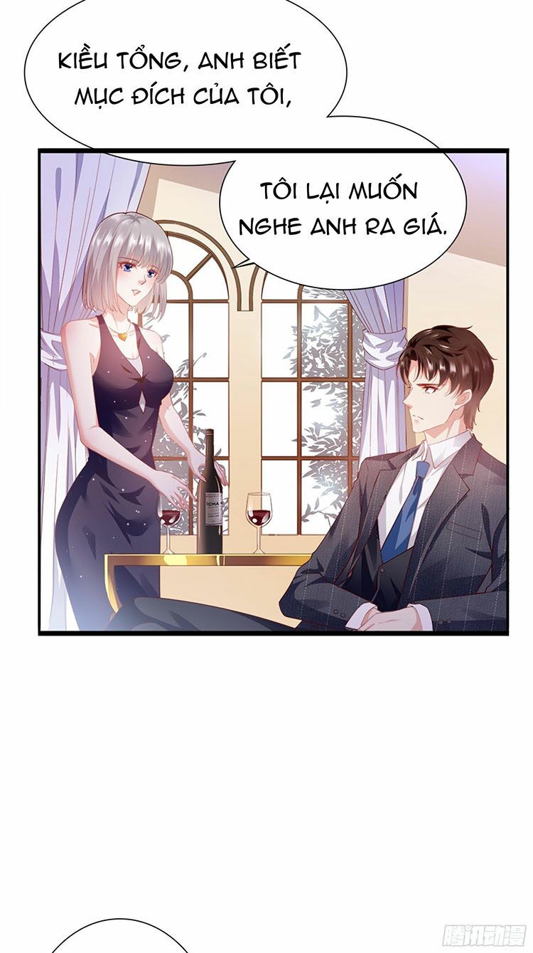 Satan Tổng Tài, Đừng Yêu Tôi: Chapter 4