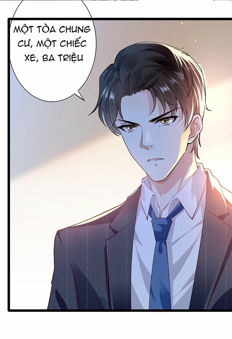 Satan Tổng Tài, Đừng Yêu Tôi: Chapter 4