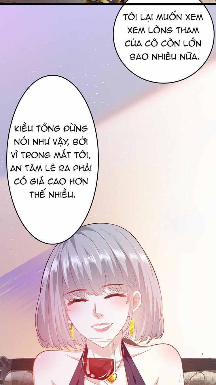 Satan Tổng Tài, Đừng Yêu Tôi: Chapter 4