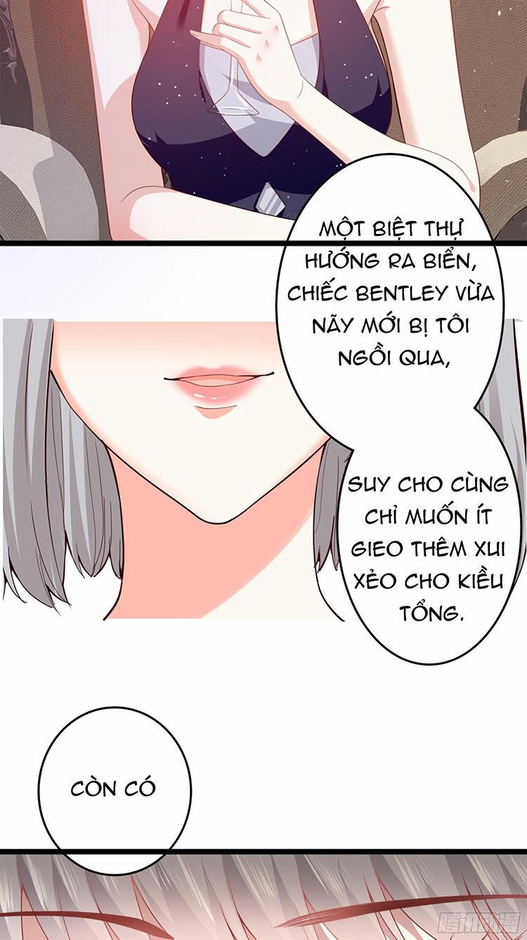 Satan Tổng Tài, Đừng Yêu Tôi: Chapter 4