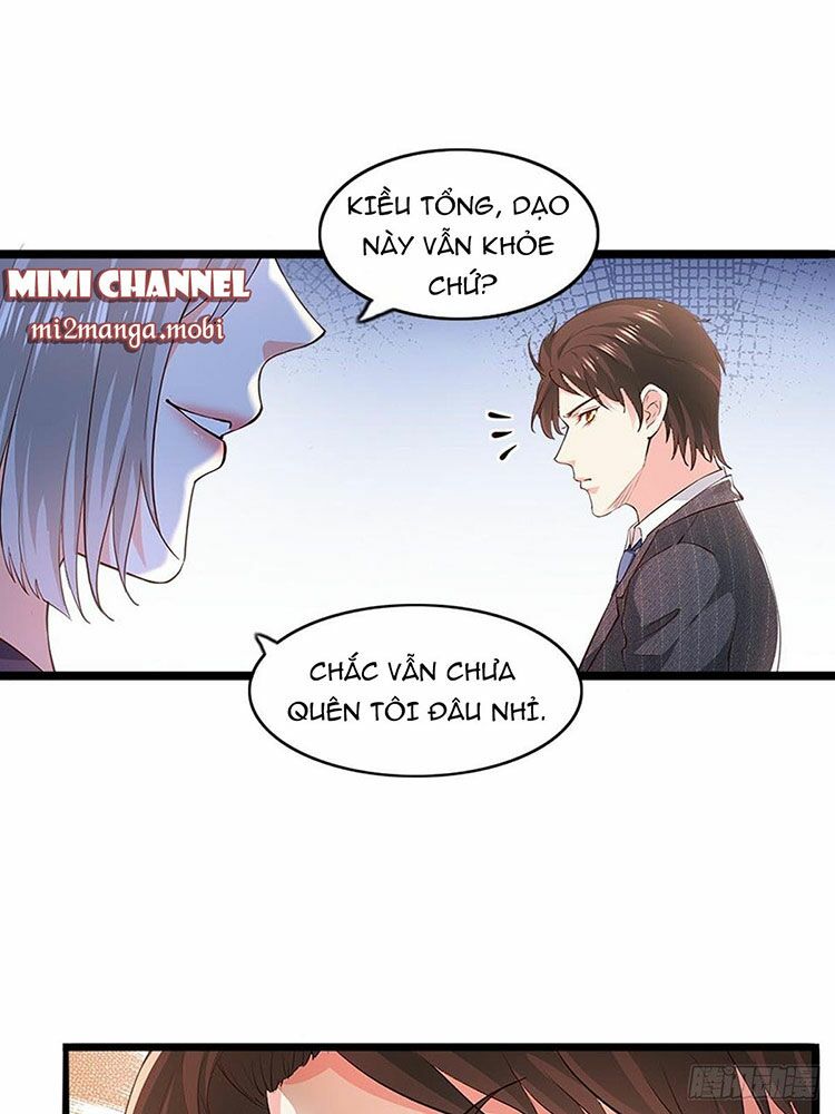 Satan Tổng Tài, Đừng Yêu Tôi: Chapter 4
