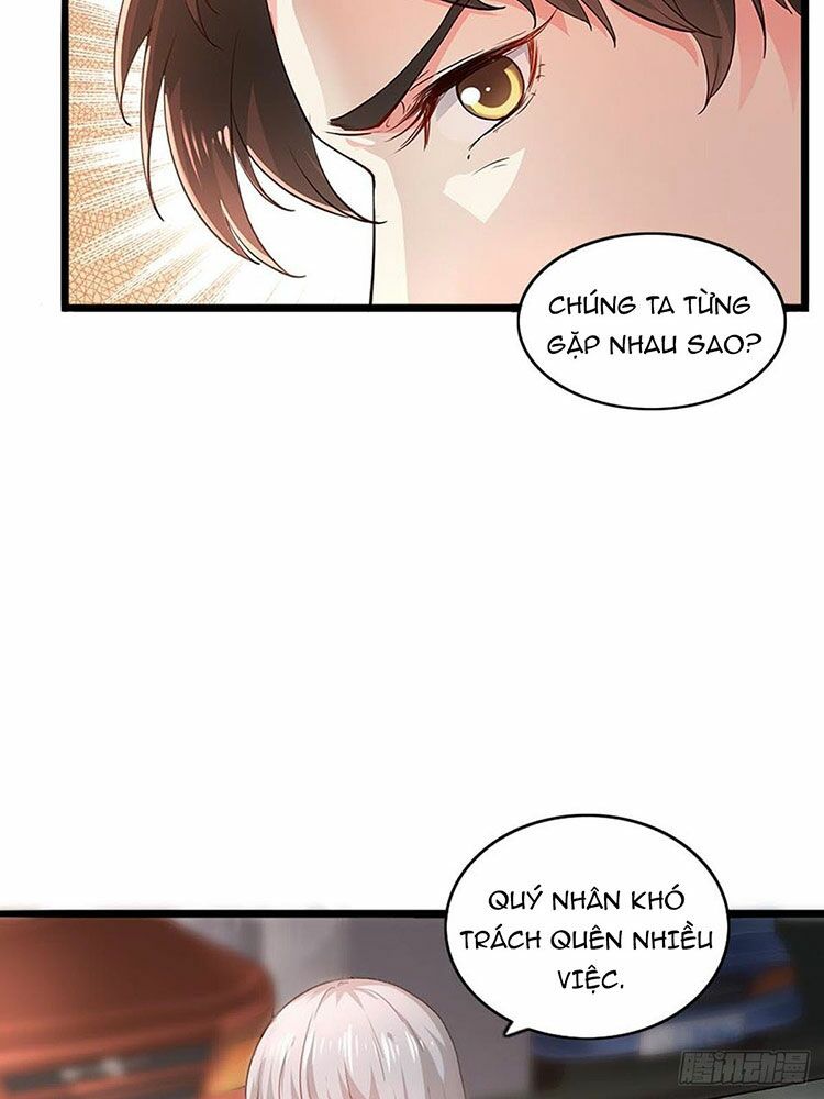 Satan Tổng Tài, Đừng Yêu Tôi: Chapter 4
