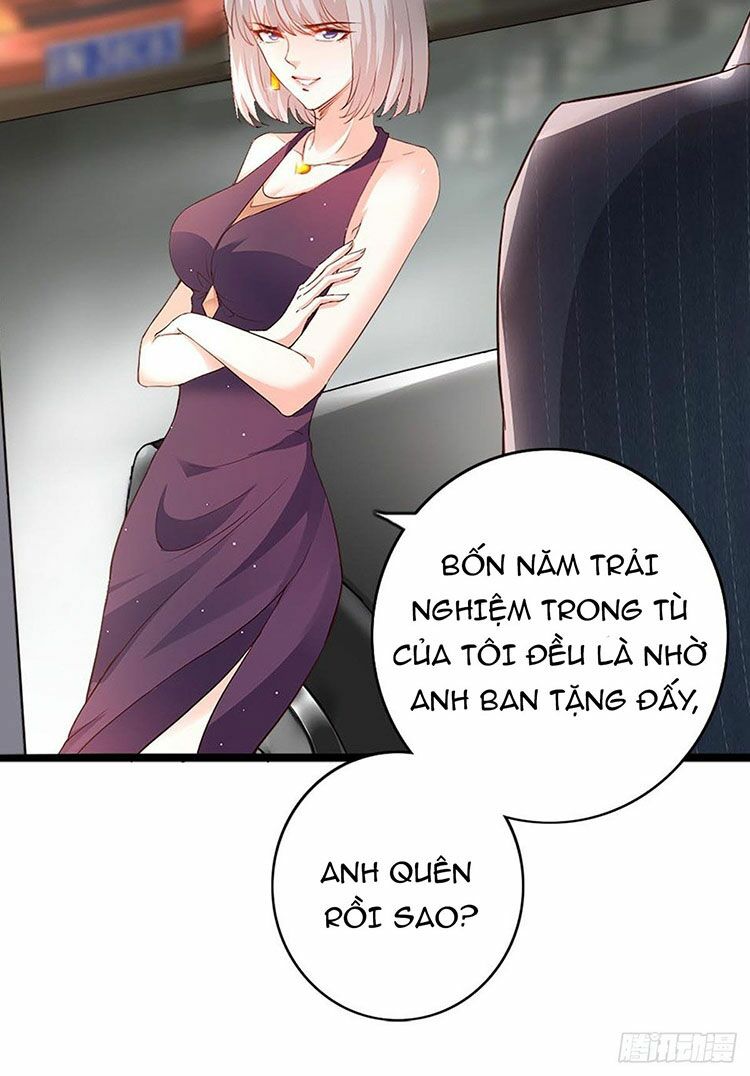 Satan Tổng Tài, Đừng Yêu Tôi: Chapter 4