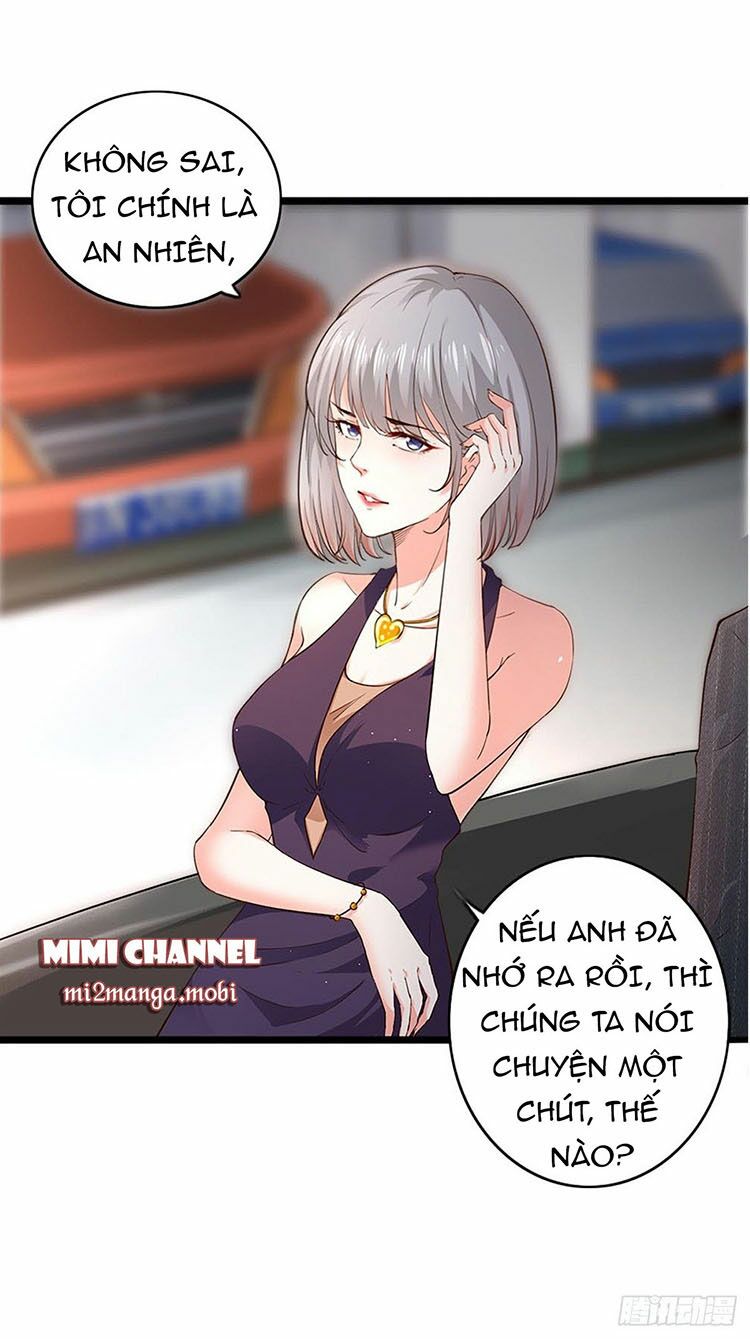 Satan Tổng Tài, Đừng Yêu Tôi: Chapter 4