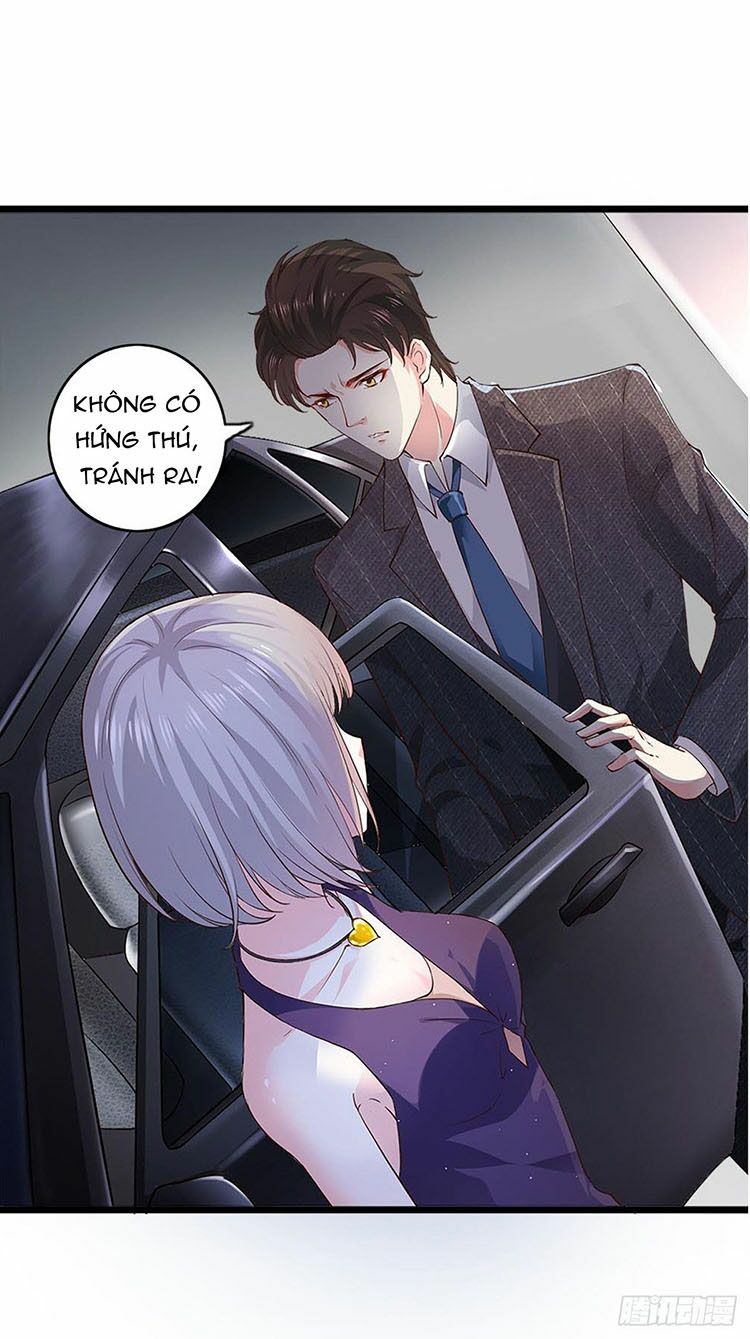 Satan Tổng Tài, Đừng Yêu Tôi: Chapter 4