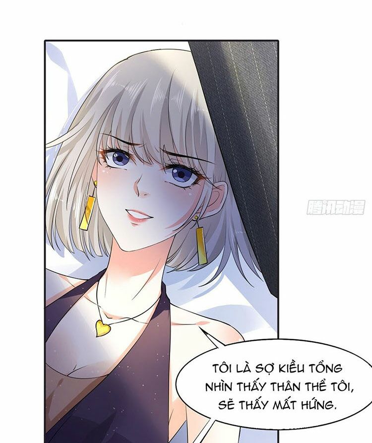 Satan Tổng Tài, Đừng Yêu Tôi: Chapter 7