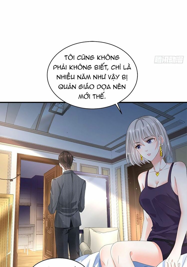 Satan Tổng Tài, Đừng Yêu Tôi: Chapter 7