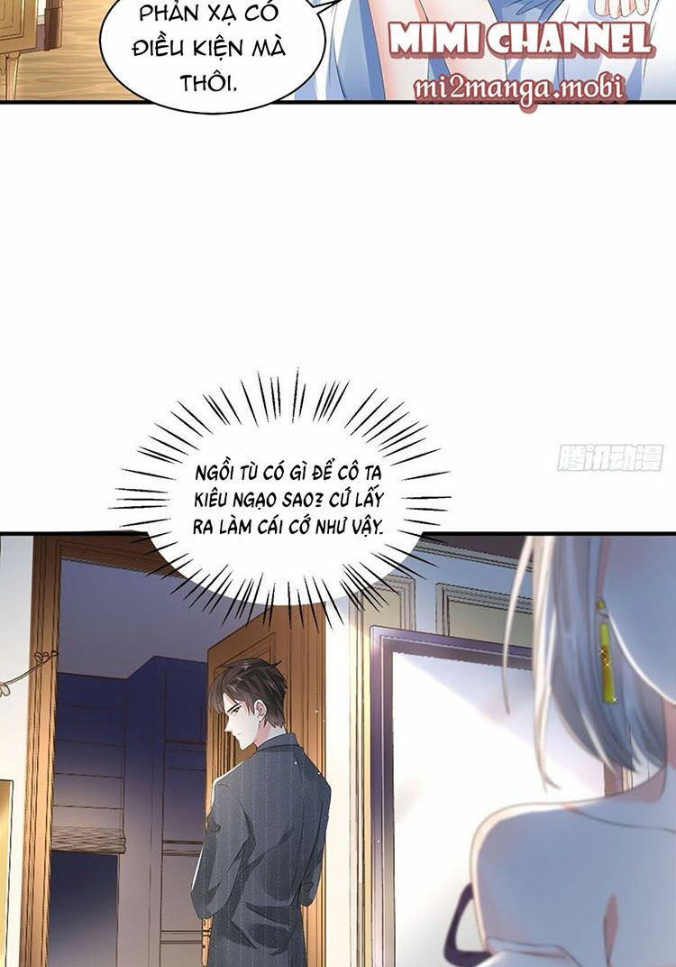 Satan Tổng Tài, Đừng Yêu Tôi: Chapter 7