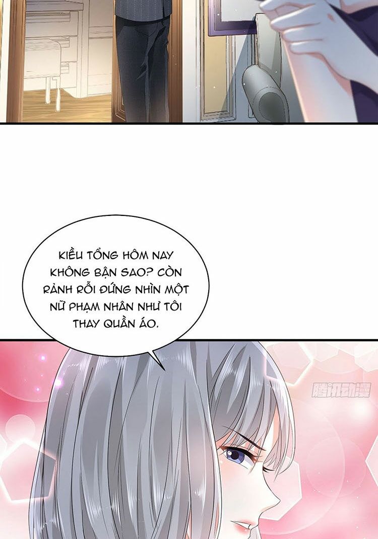 Satan Tổng Tài, Đừng Yêu Tôi: Chapter 7