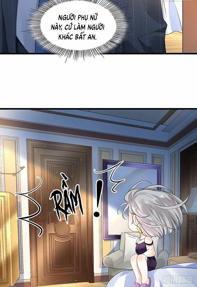 Satan Tổng Tài, Đừng Yêu Tôi: Chapter 7