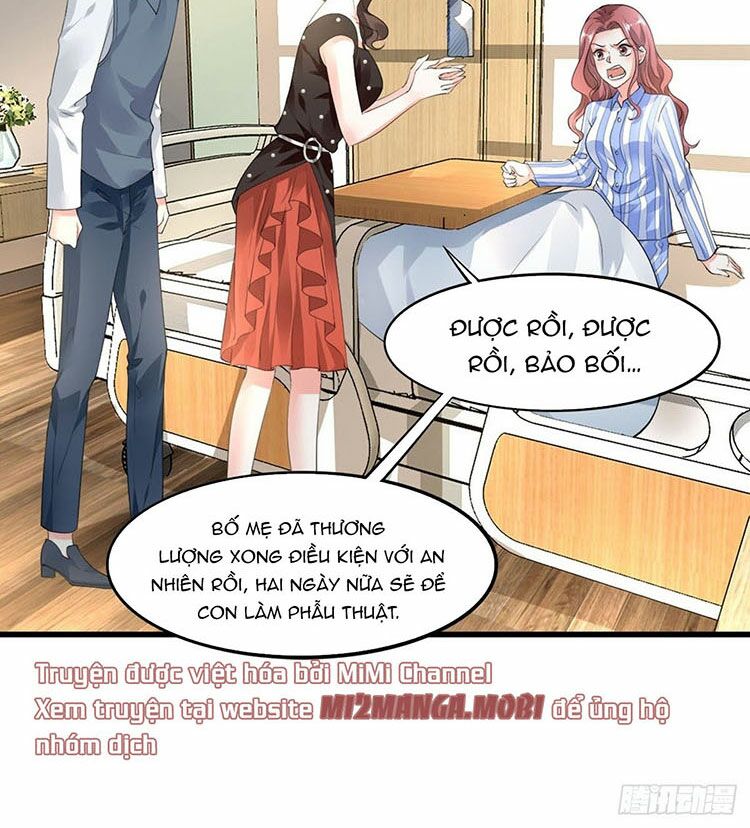 Satan Tổng Tài, Đừng Yêu Tôi: Chapter 7