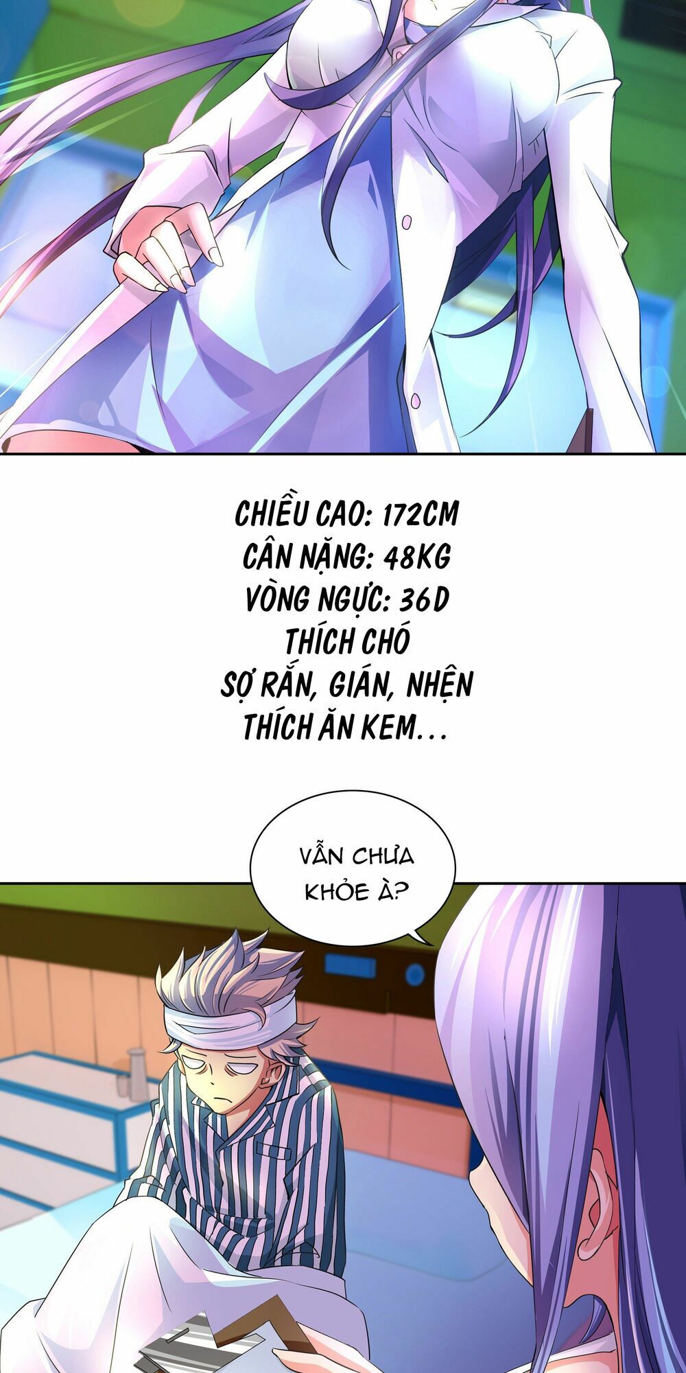 Tôi Là Thần Y: Chapter 1