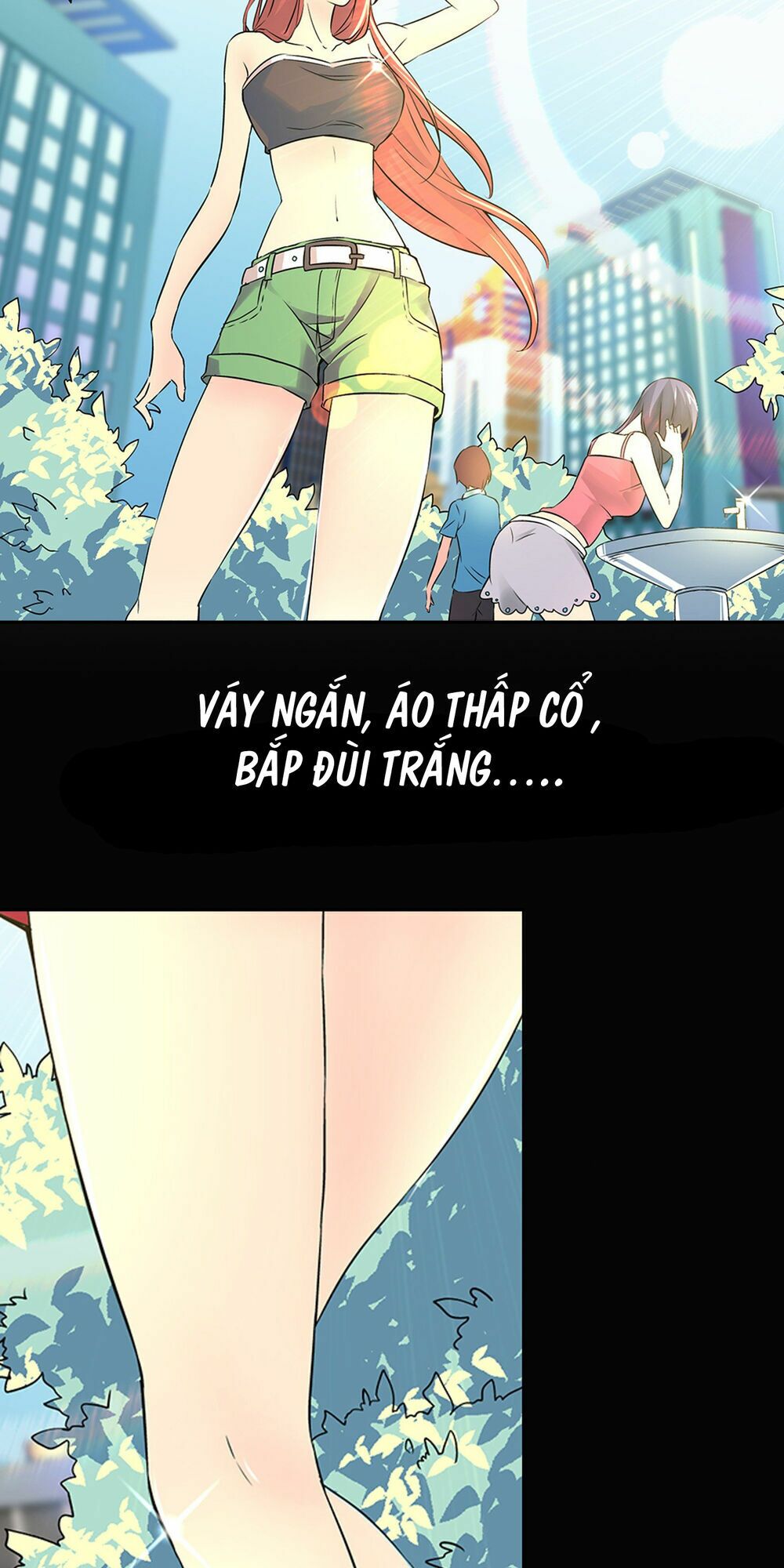 Tôi Là Thần Y: Chapter 1