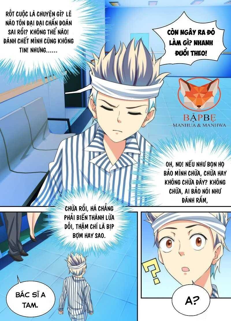 Tôi Là Thần Y: Chapter 10