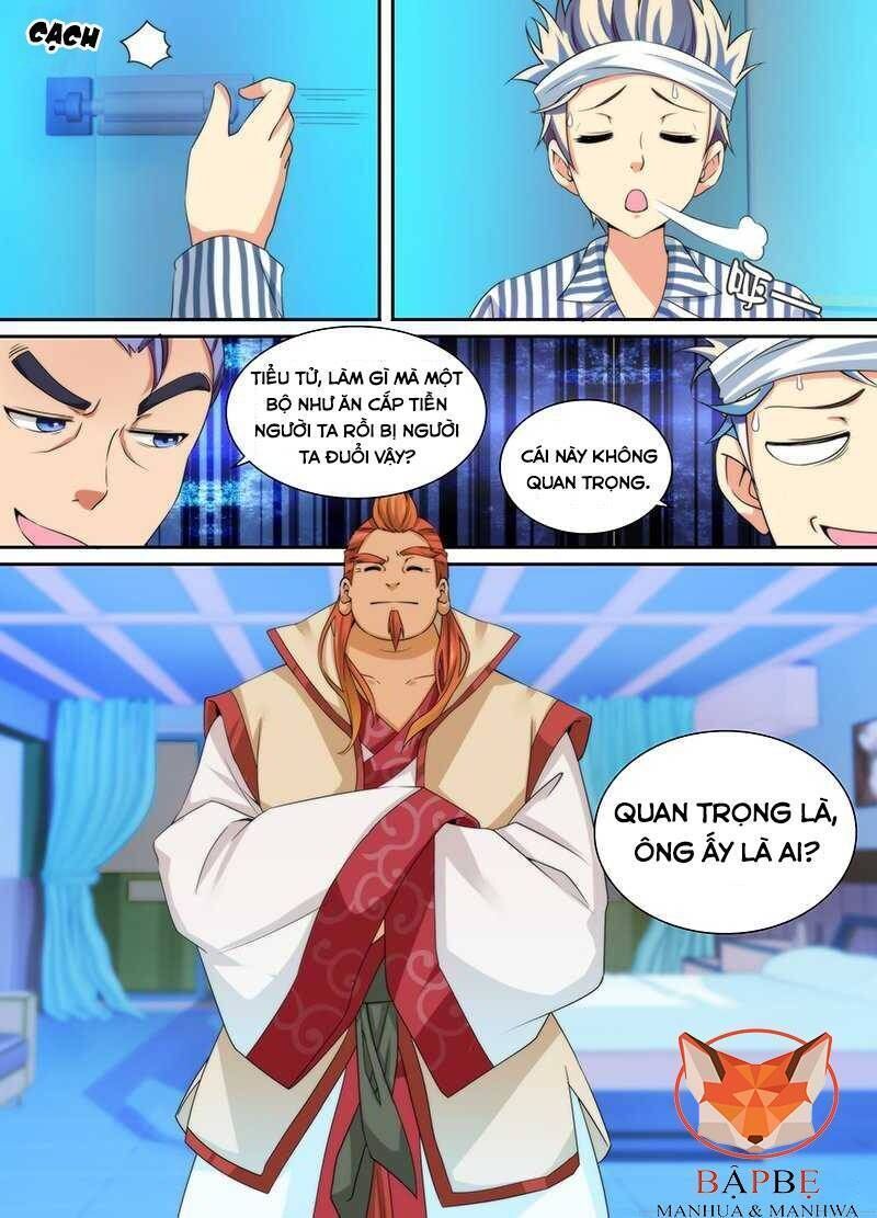 Tôi Là Thần Y: Chapter 10