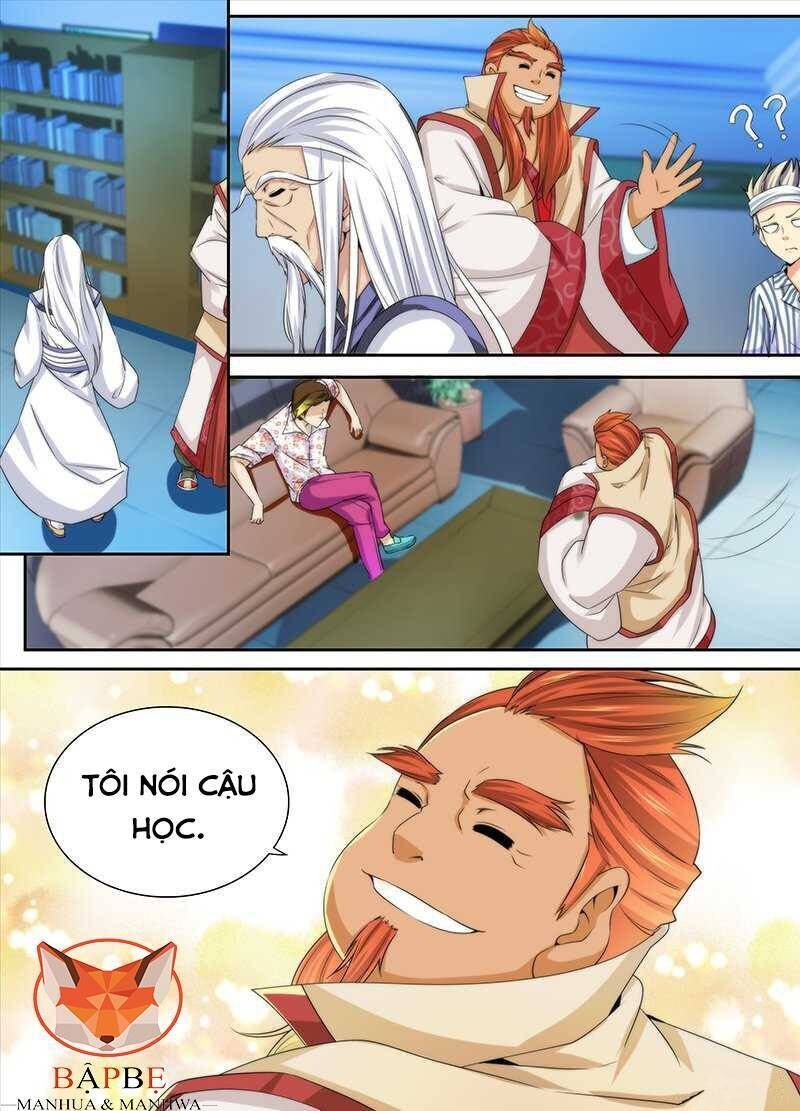 Tôi Là Thần Y: Chapter 10