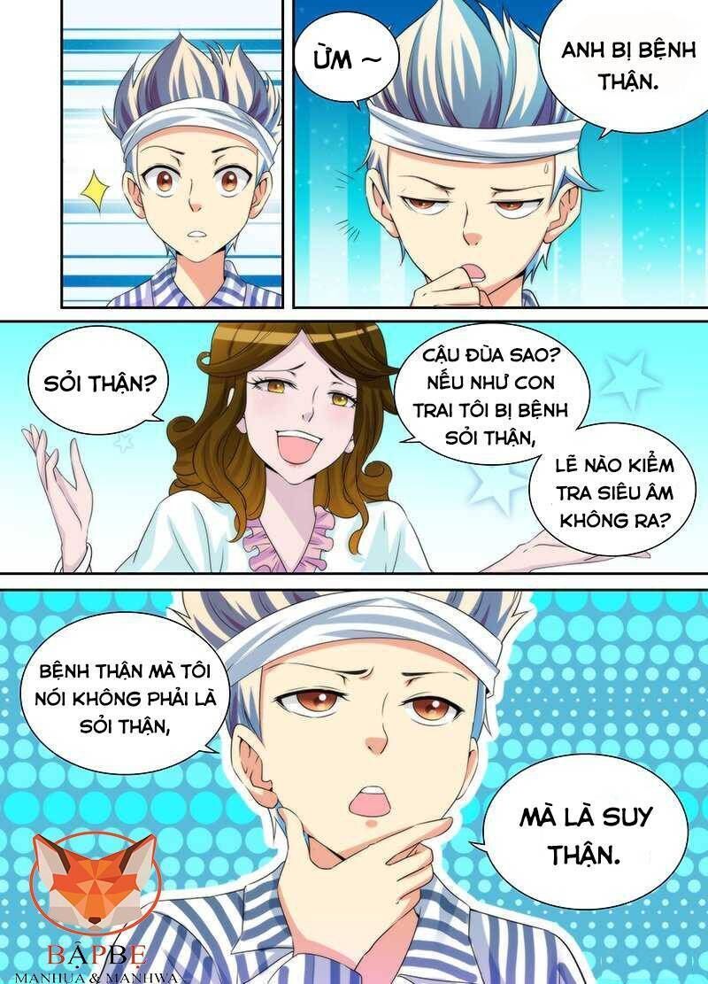Tôi Là Thần Y: Chapter 10