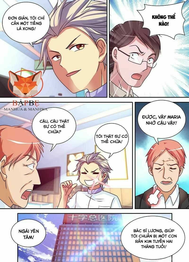 Tôi Là Thần Y: Chapter 100