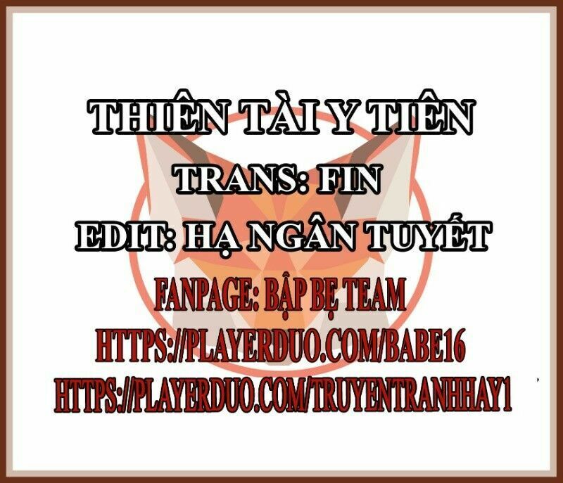 Tôi Là Thần Y: Chapter 102